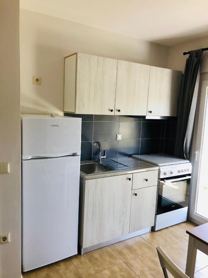 Ionian White Apartments Lefkada Екстер'єр фото