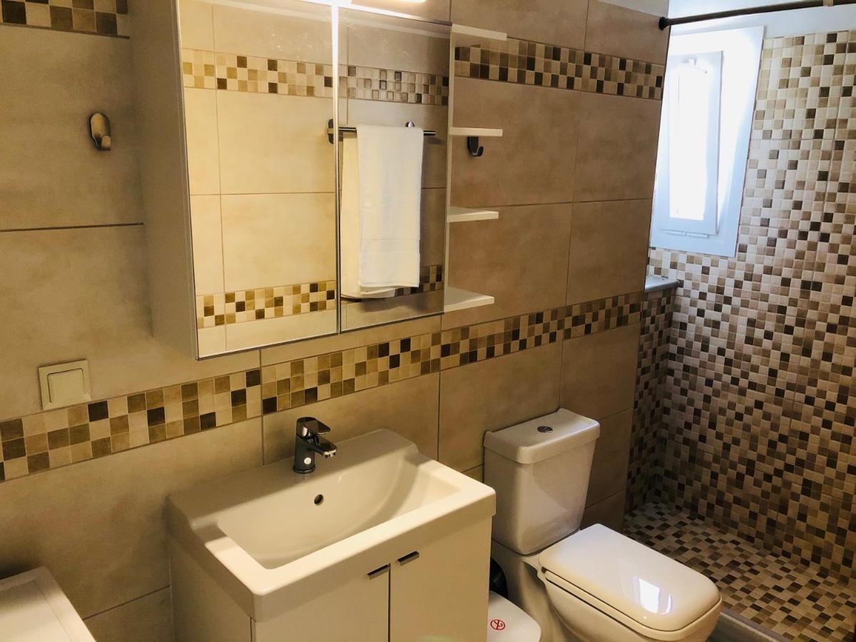 Ionian White Apartments Lefkada Екстер'єр фото