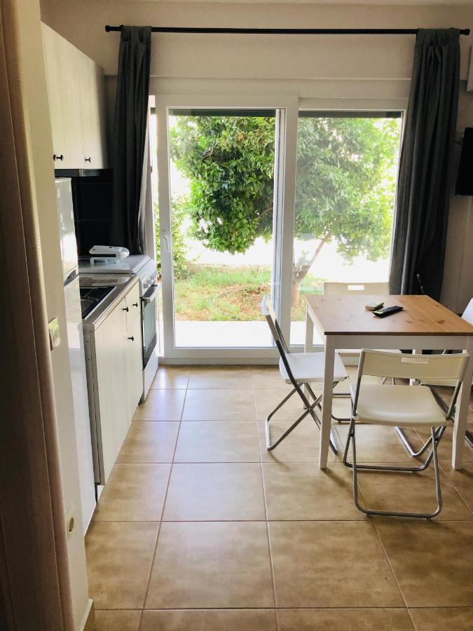 Ionian White Apartments Lefkada Екстер'єр фото