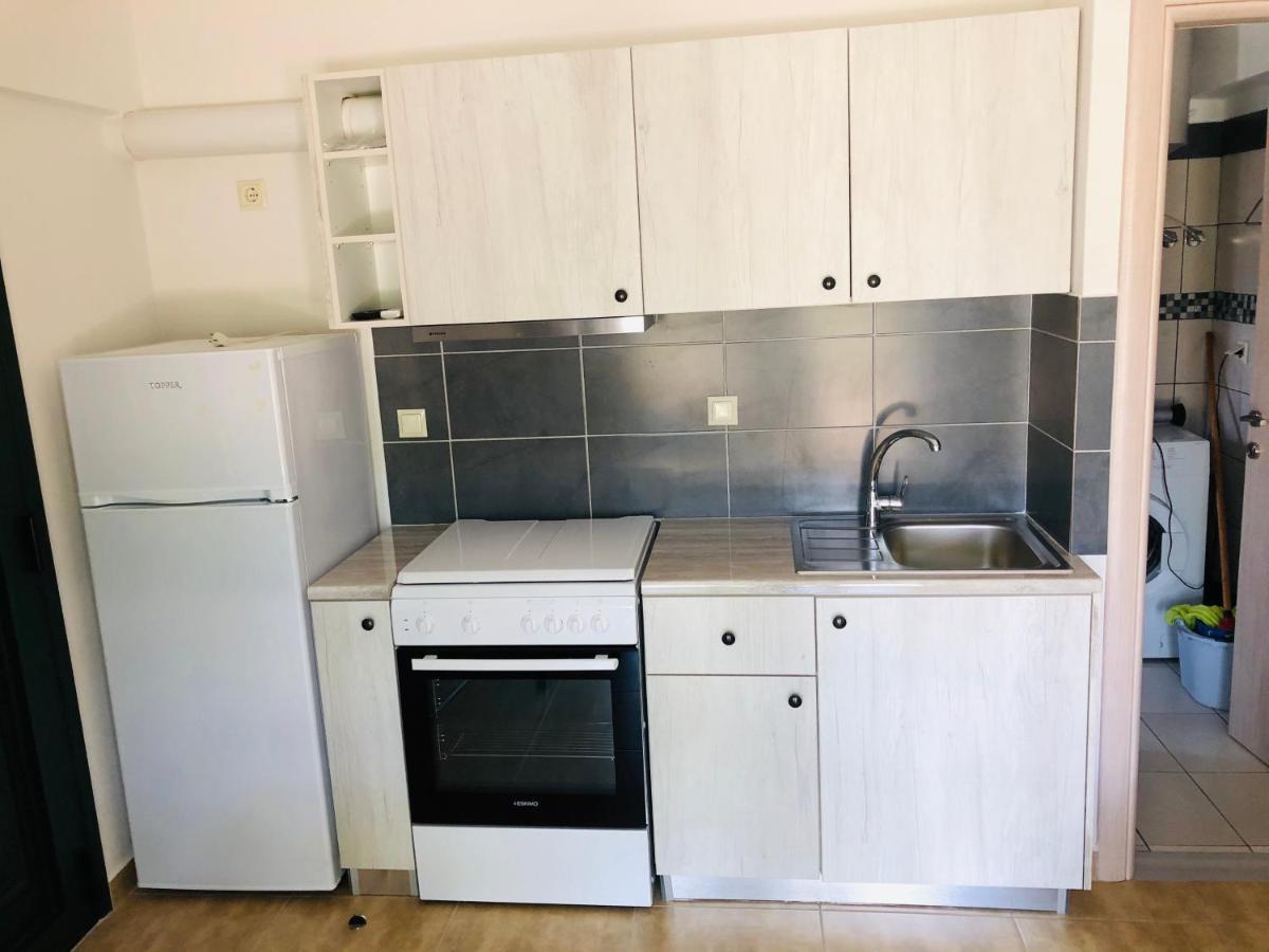 Ionian White Apartments Lefkada Екстер'єр фото