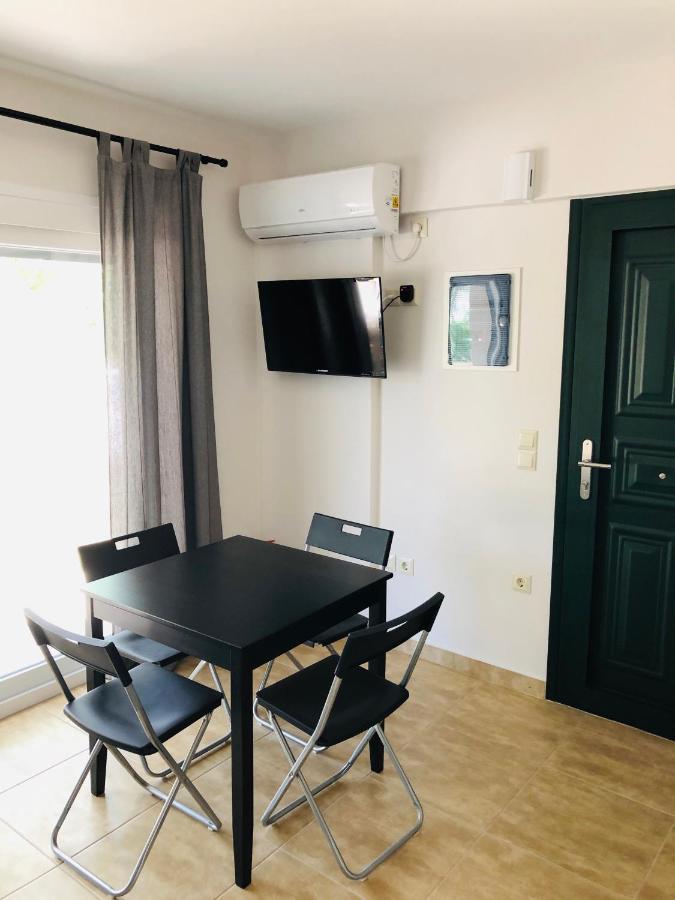 Ionian White Apartments Lefkada Екстер'єр фото
