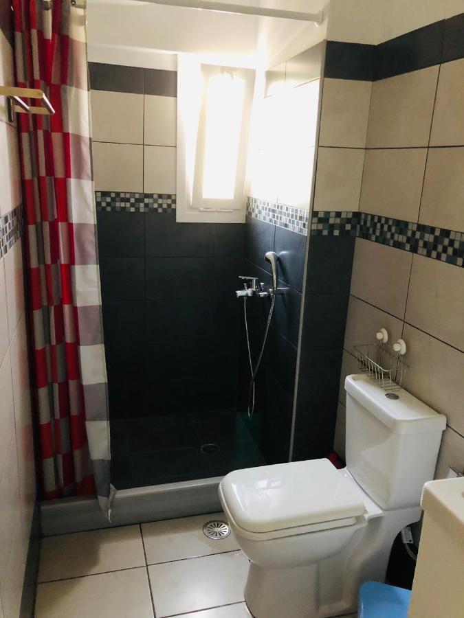 Ionian White Apartments Lefkada Екстер'єр фото