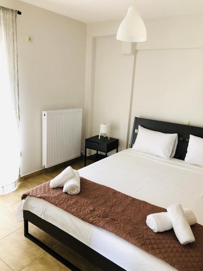Ionian White Apartments Lefkada Екстер'єр фото