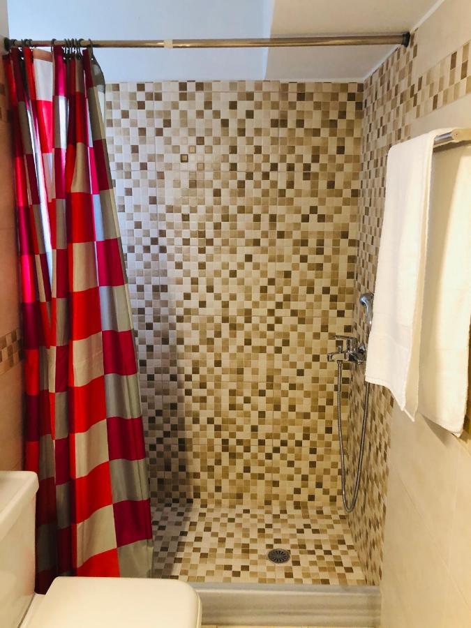 Ionian White Apartments Lefkada Екстер'єр фото