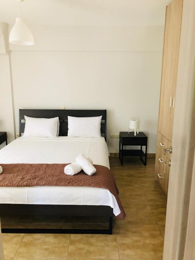 Ionian White Apartments Lefkada Екстер'єр фото