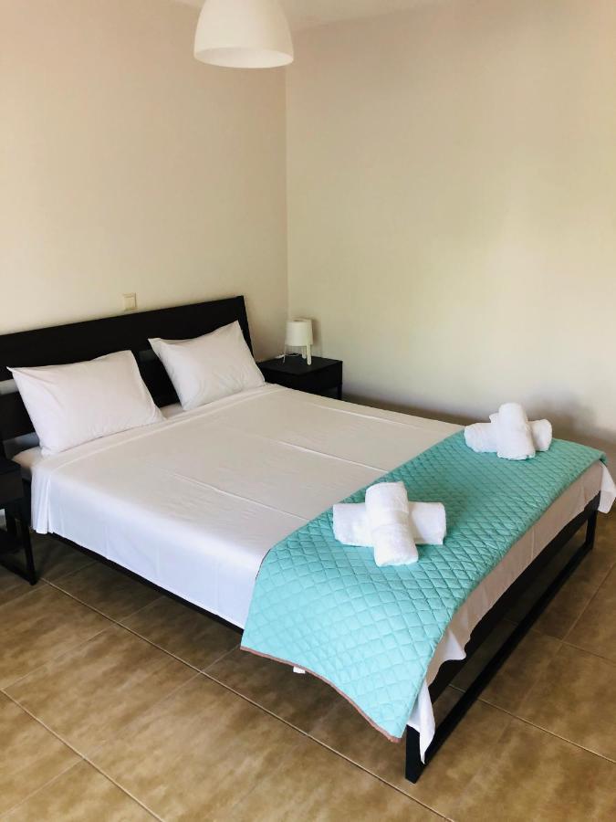 Ionian White Apartments Lefkada Екстер'єр фото