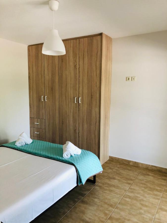 Ionian White Apartments Lefkada Екстер'єр фото