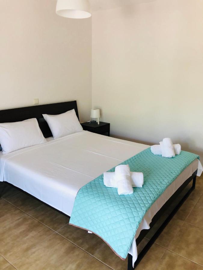 Ionian White Apartments Lefkada Екстер'єр фото