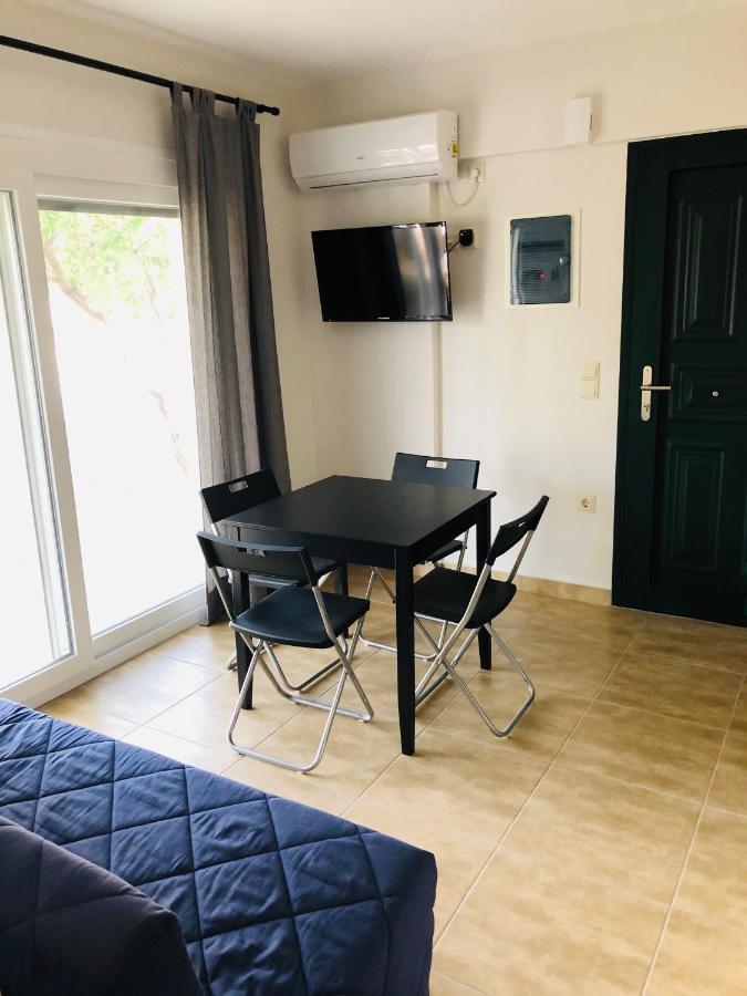 Ionian White Apartments Lefkada Екстер'єр фото