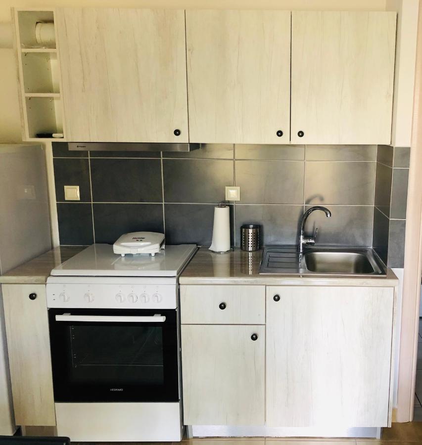 Ionian White Apartments Lefkada Екстер'єр фото