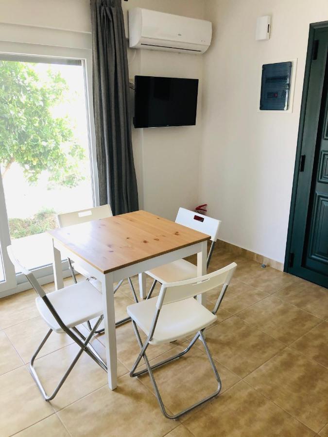 Ionian White Apartments Lefkada Екстер'єр фото