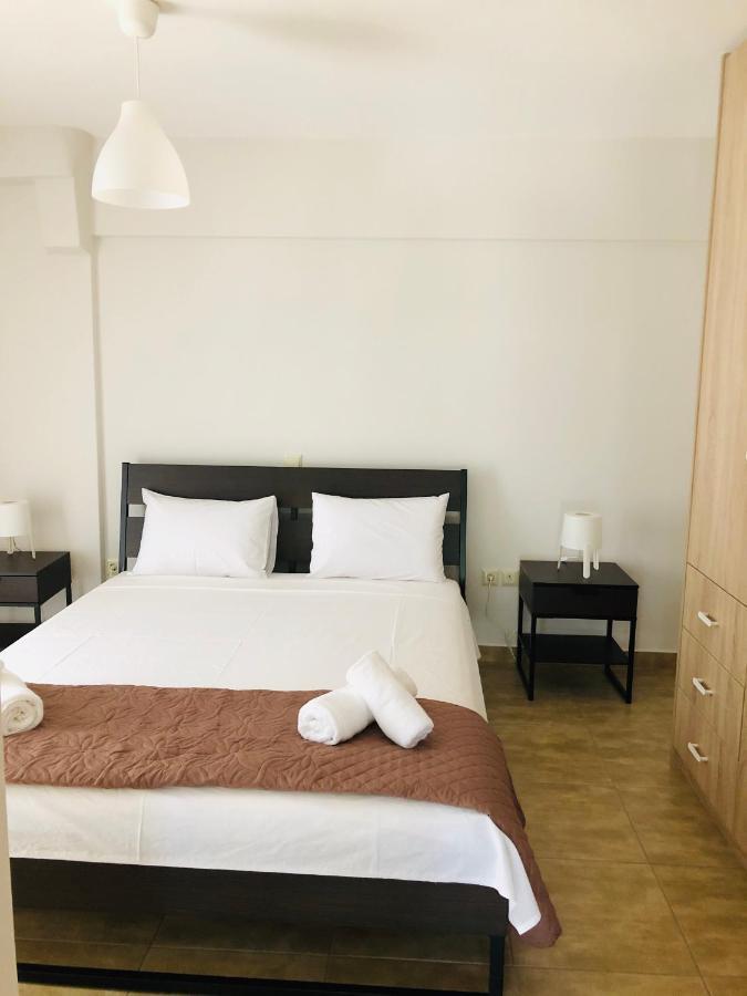 Ionian White Apartments Lefkada Екстер'єр фото
