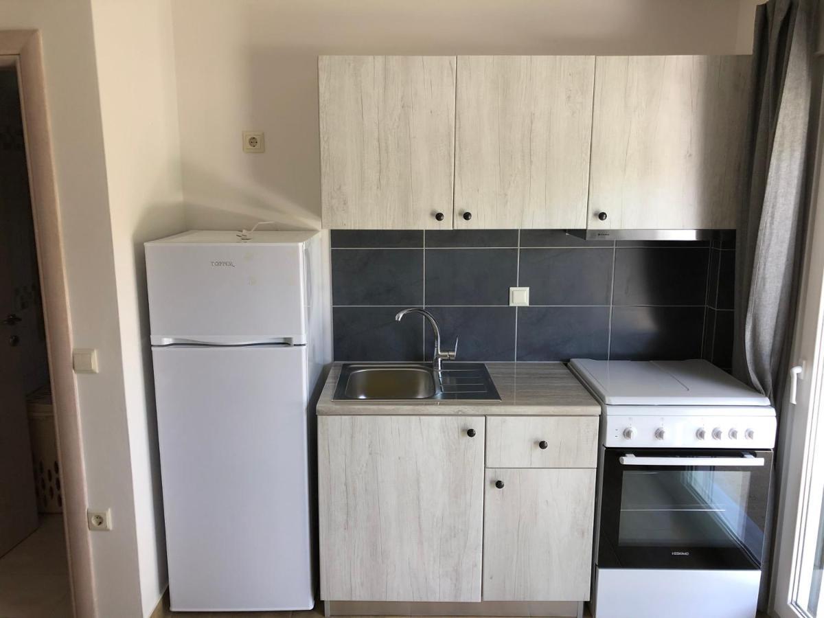 Ionian White Apartments Lefkada Екстер'єр фото
