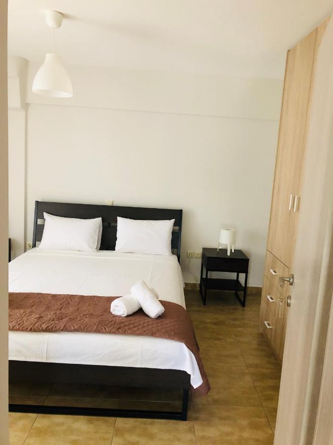 Ionian White Apartments Lefkada Екстер'єр фото