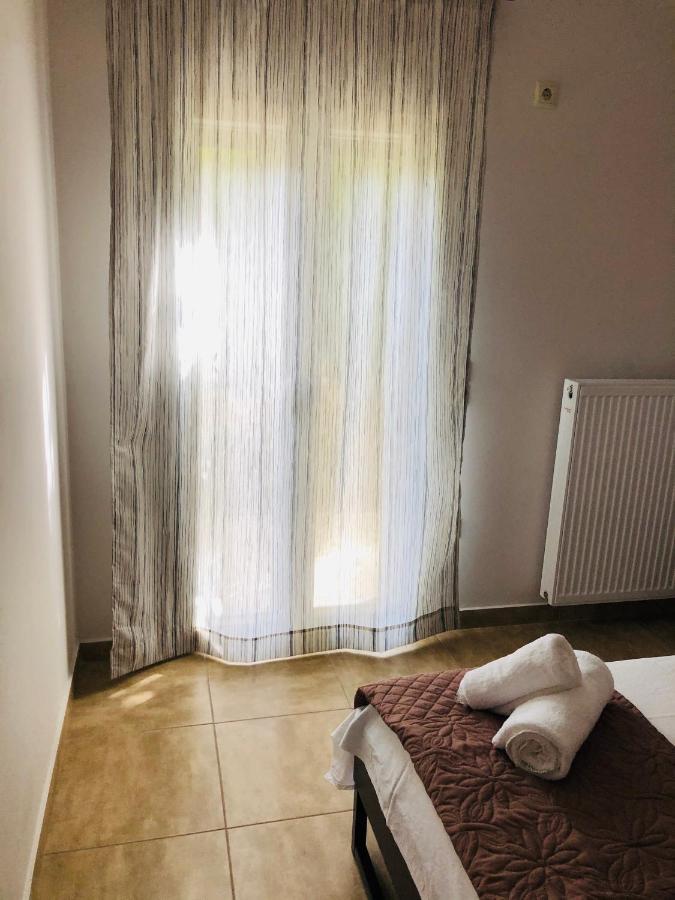 Ionian White Apartments Lefkada Екстер'єр фото